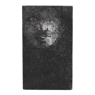 1966 Thom O'Connor Virility 2 Etching For Sale