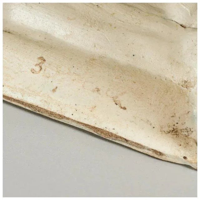 Pair Antique English George III Figural Prattware Pearlware Candlesticks Circa 1790 For Sale - Image 11 of 13