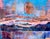 Ana Barbić Katičić, Silent Radiance, Acrylic on Canvas For Sale - Image 6 of 6