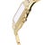 Cartier Panthere Jumbo in 18k Gold Factory Diamond Pave Dial & Bracelet Watch For Sale - Image 11 of 16