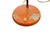 1960s Mid-Century Model Junior Desk Lamp in Orange by Louis Kalff for Philips, 1950s For Sale - Image 5 of 12