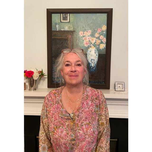 Pair of Bucherer Gold Diamond Topaz Peridot Drop Earrings For Sale - Image 9 of 12