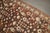 Early 20th Century Early 20th Century Zabihi Collection Brown Persian Kurd Bakhtiari Runner - 4'4" x 10'10" For Sale - Image 5 of 6