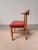 1970s Original Brutalist Viking Dining Chairs in Oak by Henning Kjærnulf for EG, 1970s, Set of 8 For Sale - Image 5 of 12