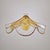 Metal Large Murano Glass Pendant Lamp from La Murrina, Italy, 1980s For Sale - Image 7 of 15