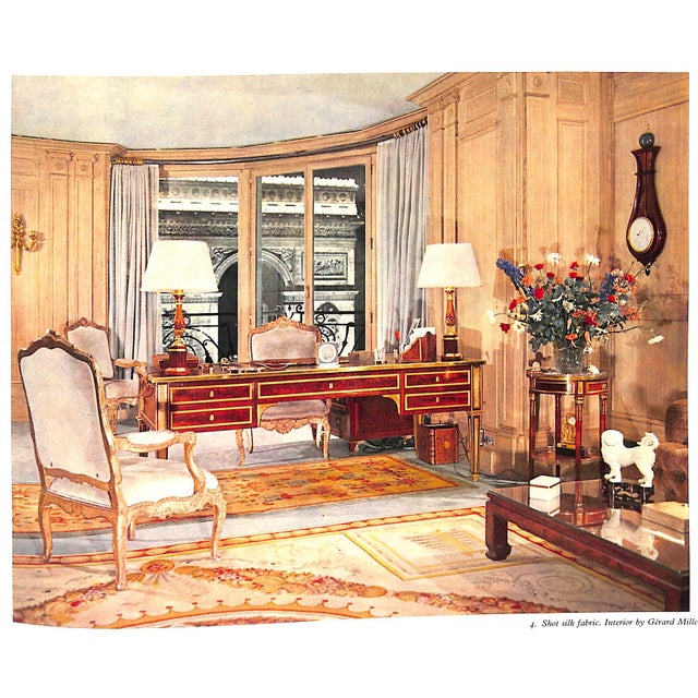 Paper "Decoration*" Book, 1962 For Sale - Image 7 of 11