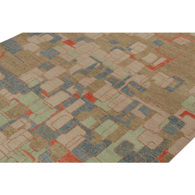 This 14x20 palace-sized rug design is an exciting new addition to the Homage Collection by Rug & Kilim—an encyclopedia of...