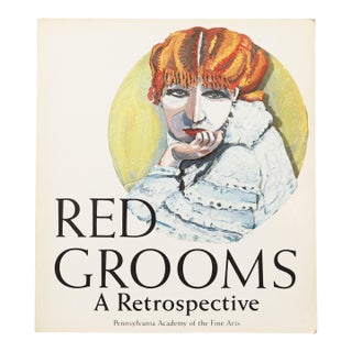 Red Grooms, a Retrospective For Sale