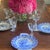 Beautiful set of 6 Water/Wine Goblets by Tiffin Franciscan. The Mt. Vernon water goblet by Tiffin-Franciscan Glass Company...