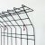 Wire Rack by Karl Fichtel for Drahtwerke Erlau, 1950s For Sale - Image 4 of 6