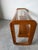 Mid-Century Modern 1970s Mid-Century Modern Lou Hodges for Mersman Oak Console / Sofa Table For Sale - Image 3 of 12