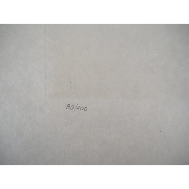 Hans Bellmer, Observateur et observée, 20th-Century, Original Engraving For Sale - Image 7 of 8