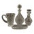 Mid 20th Century Waterford Crystal Collection - Set of 4 For Sale