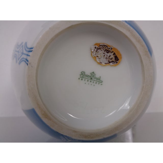 Large Porcelain Vase from Rosenthal, Germany, 1960s For Sale - Image 17 of 18