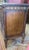 Beautiful Pulaski Mirrored & Leather Top Server For Sale In Philadelphia - Image 6 of 15