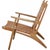CH-27 Lounge Chair by Hans Wegner, 1960s For Sale - Image 4 of 18