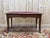 Art Nouveau Oak Piano Bench For Sale - Image 6 of 6