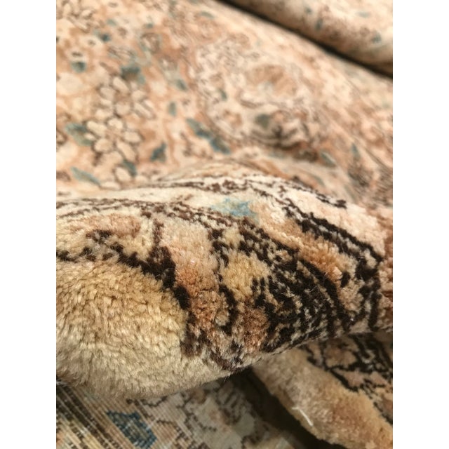 Pasargad NY Persian Kerman Rug - 11′1″ × 15′9″ For Sale - Image 4 of 12