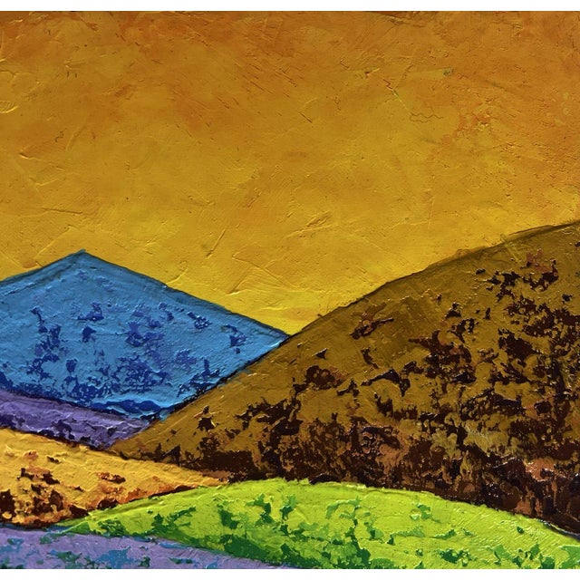 2020s Oil Painting Contrast Between the Beautiful v. Zadorozhnya For Sale - Image 5 of 8