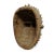 Early 20th Century Vintage Baule Carved Wood Mask For Sale - Image 5 of 6