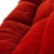 Plumy 3-Seater Sofa in Red Upholstery from Ligne Roset For Sale - Image 9 of 15