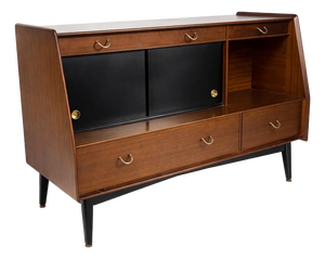 Mid-Century Librenza Drinks Cabinet in Teak from G-Plan
