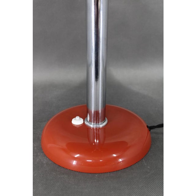 1930s Bauhaus MSW Table Lamp by Max Schumacher, 1930s For Sale - Image 5 of 14