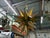 Gold Late 20th Century Monumental Star Shaped Chandelier For Sale - Image 8 of 8