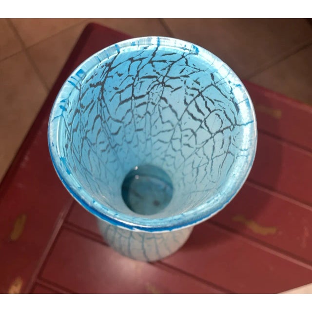 Vintage Villeroy & Boch Vase Add timeless European elegance to your décor with this vintage Villeroy & Boch vase, crafted...