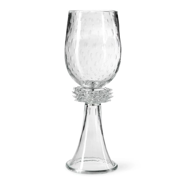 Italian Murano Glass Correr Cup by Marco Segantin for VGnewtrend For Sale - Image 9 of 9