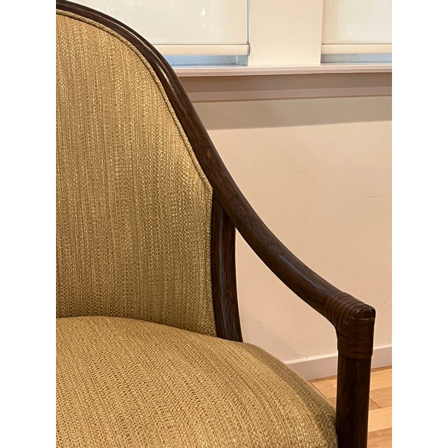 2010s McGuire Dining Chairs - Set of 6 For Sale - Image 5 of 10