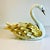 Mid-Century Coastal Hollywood Regency Italian Capiz Shell Encrusted Tole Swan Sculpture. For Sale - Image 12 of 16