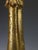 18th-Century Neoclassical Italian Giltwood and Polychrome Candlestick, 1800 For Sale - Image 12 of 18