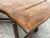Parquetry Kidney-Shaped Drop Leaf Writing Desk For Sale - Image 10 of 12