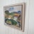 Textile 1950s Mid Century Swedish Modernist Landscape by Ivar Hjertqvist For Sale - Image 7 of 18