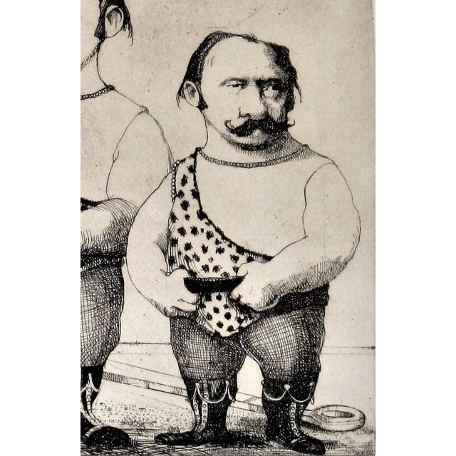 Charles Bragg, Klonski Twins For Sale In San Francisco - Image 6 of 11