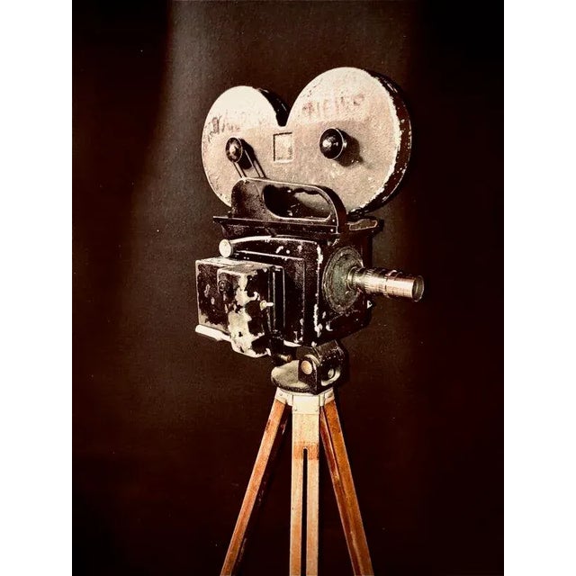 Submitted for your consideration is this circa mid century Auricon conversion done by the Birns and Sawyer Company of...