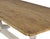 French Tara Shaw for Century Furniture Lucca I 96 Dining Table - Wood Top For Sale - Image 3 of 5