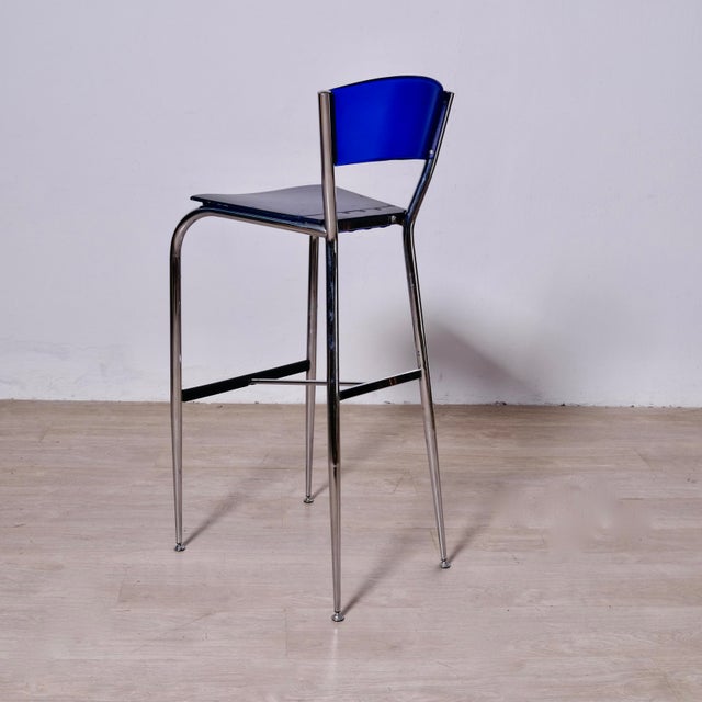 Mimì Stool by Enrico Baleri for Baleri Italia, 1990s For Sale - Image 14 of 18