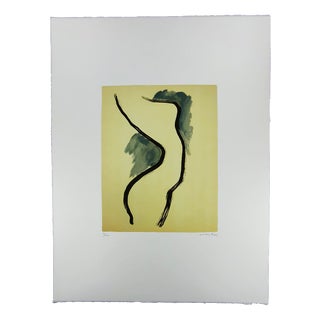 Man Ray, Nude, Limited Edition Lithograph, 1970s For Sale