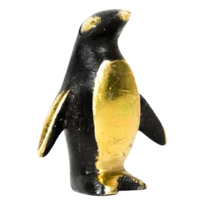 Small Penguin by Walter Bosse for Herta Baller, 1950s