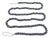 Wood Bead Garland (Set of 2) For Sale
