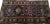 Vintage Persian Kurdish Area Rug, Handwoven Geometric Medallion Pattern, Blue & Ivory, 2’ X 4’ For Sale In Chicago - Image 6 of 8