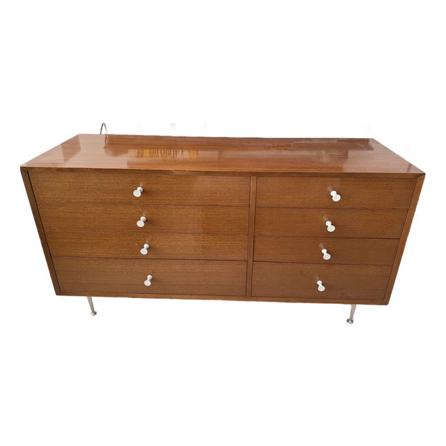 1950s George Nelson Dresser For Sale