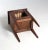 Wood Antique Side Table, 1890 For Sale - Image 7 of 8