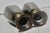 Antique Japanese Egyptian Revival Brass Vases - A Pair of 2 For Sale In New York - Image 6 of 8