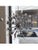 Reggiani Sputnik Chandelier by Goffredo Reggiani, 1970s For Sale - Image 4 of 8