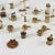 1990s Vintage Brass Temptations Miniature Collection For Sale - Image 5 of 12