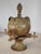 Brown Pyrite Sandstone Fountain from Charles Gaudry Workshop, 1970s For Sale - Image 8 of 14