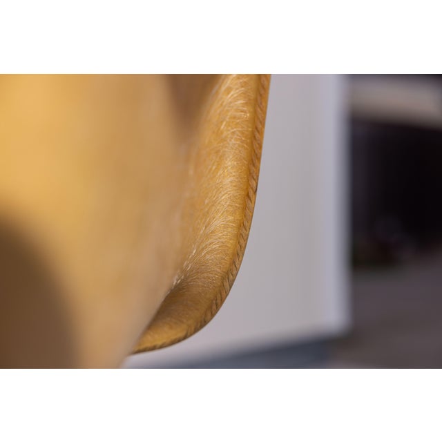 1950 First Generation Eames Rope Edge Fiberglass Armchair Attributed to Herman Miller For Sale - Image 11 of 18
